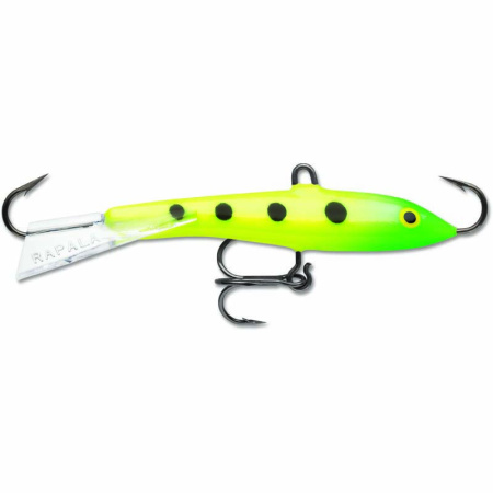Купить Балансир RAPALA Jigging Rap 02 /GSLM арт. W02-GSLM
