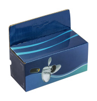 Купить Установочный комплект винта Suzuki 8-20, Marine Rocket Prime арт. 20831101-PR