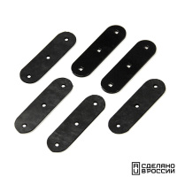 Купить Гидрокрыло для подвесного лодочного мотора 4-6 л.с., монтаж без сверления арт. 080202T