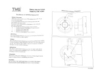 Купить Выключатель массы "OFF-1-BOTH-2" (2 АКБ); 175 А; красный арт. 10610