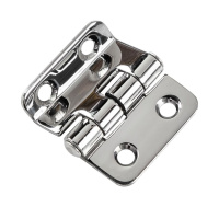 Купить Петля 35х37х2х5 мм нержавеющая (упаковка из 240 шт.) арт. 52576_pkg_240