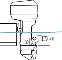 Купить Электромотор Minn Kota MK 55EM арт. MK-MK55EM