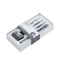 Купить Набор Pierre Cardin WE-SHARE, серый прозрачный арт. PCW-001-1