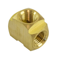 Купить Т-образный переходник под резьбу 1/4 NPT (упаковка из 20 шт.) арт. C14521_pkg_20