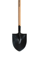 Купить Лопата штыковая Garten Edel универсальный ковш арт. 05.074
