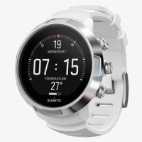Купить Компьютер для погружений Suunto D5 White, белые арт. SS050181000