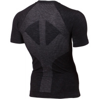 Купить Футболка  мужская WABEL/ кор.рукав/ Шерсть 120/ черная/ XXL-XXXL, WABEL9090XXLXXXL арт. WABEL9090XXLXXXL