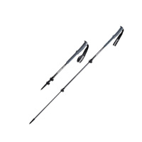 Купить Палка треккинговая Naturehike ST03 7075 AL NH17D017-D с 3 узлами серый арт. 6975641885153