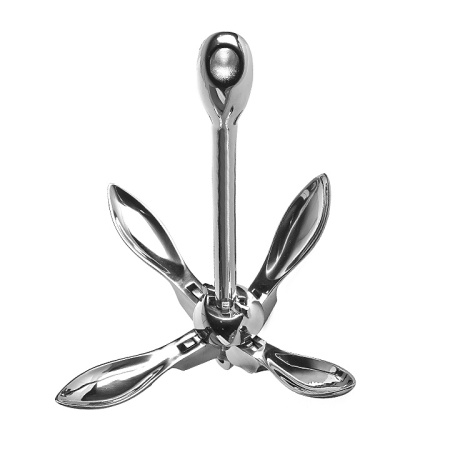 Купить Якорь складной тип А 6,0кг AISI 316 арт. 0107-0106