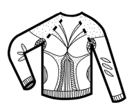 Купить Футболка женская Atala/ дл. рукав/ синтетика/ белый/ S-M, Atala0101SM арт. Atala0101SM