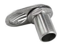 Купить Водозаборник охлаждения двигателя нерж. d38 мм арт. 41405