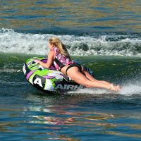 Купить Баллон буксируемый AIRHEAD Turbo Towable арт. AHTB-11