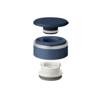 Купить Термокружка Zojirushi SM-JTE (0,46 литра), синяя арт. SM-JTE46-AD