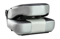 Купить Кресло складное PREMIUM; цвет серый/темно-серый арт. 106202501