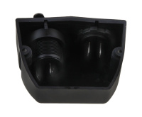 Купить Разъем прикуривателя и цифровой вольтметр для крепления на приборной панели (упаковка из 50 шт.) арт. AES121440PV_pkg_50