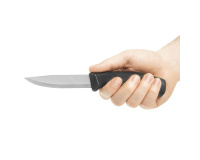 Купить Нож Morakniv Companion Black, нержавеющая сталь, 12141 арт. 12141