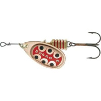 Купить Блесна вращ. Mepps AGLIA TW, 3, Copper арт. C_PTW300_33