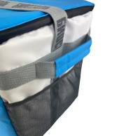 Купить Термосумка (сумка-холодильник) Biostal Дискавери (40 л.), синяя арт. TCP-40B