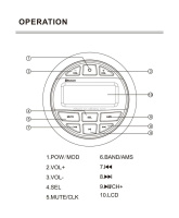 Купить Магнитола арт. BT107