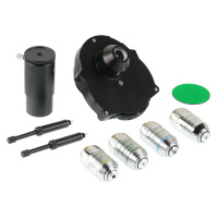 Купить Фазово-контрастное устройство (Микромед 3 М) арт. 27470