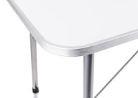 Купить Стол Trek Planet Picnic 120, белый, 69x120x60 см арт. 70662