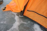 Купить Накидка для зимней палатки Ice 5 O/Y, цвет: арт. W-OY-NICE5