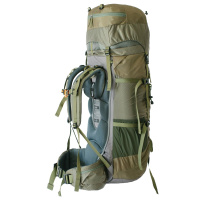 Купить Tramp рюкзак Ragnar 75+10, зеленый арт. TRP-044