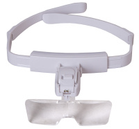 Купить Лупа-очки Levenhuk Zeno Vizor G5 арт. 72609