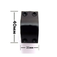 Купить Крепление к оружию 7 см универсальное, F244 арт. F244