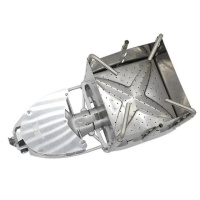 Купить Походная печка щепочница BRS-116 с наддувом арт. BRS-116