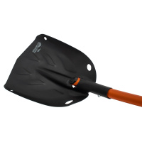 Купить Лопата телескопическая лавинная Tramp Slide, серый арт. TRA-307