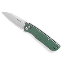 Купить Нож складной Ganzo G771-GB зеленый арт. G771-GB
