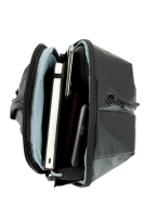 Купить Рюкзак с одним плечевым ремнем Bugatti Blanc, чёрный, 18х9х30 см арт. 49660101