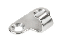 Купить Крючок для одежды 32х12х1.5 мм, нержавеющий (упаковка из 15 шт.) арт. 21400_pkg_15