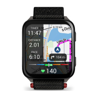 Купить GARMIN  Venu X1 Black Black ComfortFit Nylon Band 010-02980-02 арт. 010-02980-02
