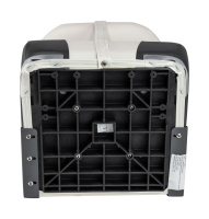 Купить Кресло мягкое складное Craft Pro, обивка винил, цвет белый/угольный, Marine Rocket (упаковка из 10 шт.) арт. 75185WC-MR_pkg_10