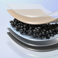 Купить Тент Naturehike Yunxiao Canopy Lite CNK2350WS015, 150D, 500-390*380 см для кемпинга, светло-коричневый (с двумя стойками), 6976023926334 арт. 6976023926334