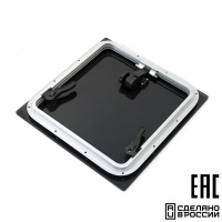 Купить Люк палубный Альбатрос ДК (вровень с палубой) 512х512 арт. 030891T