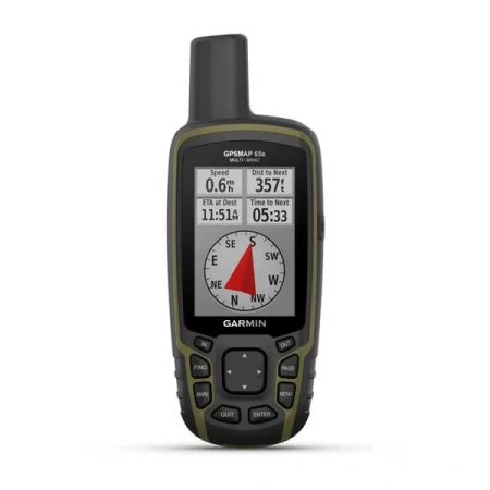 Купить Garmin GPSMAP® 65s арт. 010-02451-11