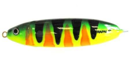 Купить Незацепляйка RAPALA Minnow Spoon 05 /RBPU арт. RMS05-RBPU