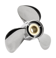 Купить Гребной винт 3x15 1/2x22.5F, Marine Rocket Prime арт. 4652-155-225F-PR