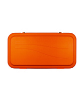 Купить Изотермический контейнер (термобокс) Biostal (80 л.) на колесах арт. CB-80G-К