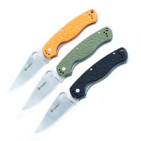 Купить Нож Ganzo G730 черный, G730-BK арт. G730-BK