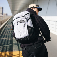 Купить Рюкзак Naturehike CNK2300BB017 Helium 25 л белый с черным арт. 6976507665001