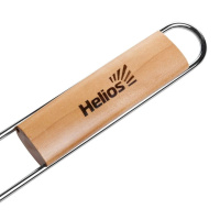 Купить Решетка для барбекю большая 75х45х26 см (HS-RB GW224PA) Helios арт. HS-RB GW224PA