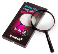 Купить Лупа ручная Levenhuk Zeno Handy ZH9 арт. 74048