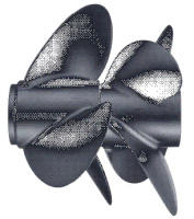 Купить Винт гребной Solas 8513-138-21, 4x13.75x21 (R) арт. 8513-138-21