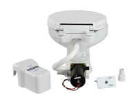 Купить Унитаз с электрической помпой SuperCOMPACT, 12 В арт. 6500000412