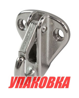 Купить Крючок с защелкой 30х33 мм (упаковка из 30 шт.) арт. 003001_pkg_30