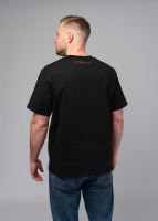 Купить Футболка Maximus чёрная  XL (MCTSBXL) арт. MCTSBXL